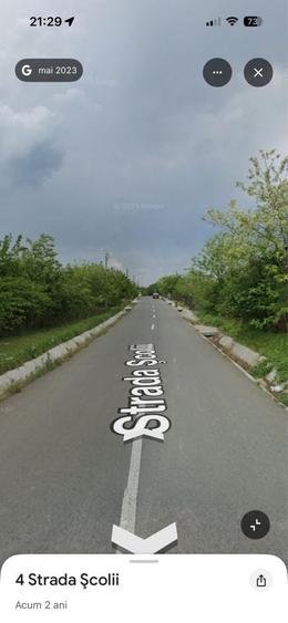 Spațiu comercial, în Făclia