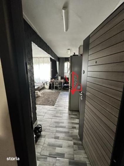 Apartament cu 2 camere semidecomandat în Vitan