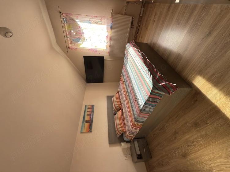 Apartament cu 2 camere decomandat în Dâmbu Pietros