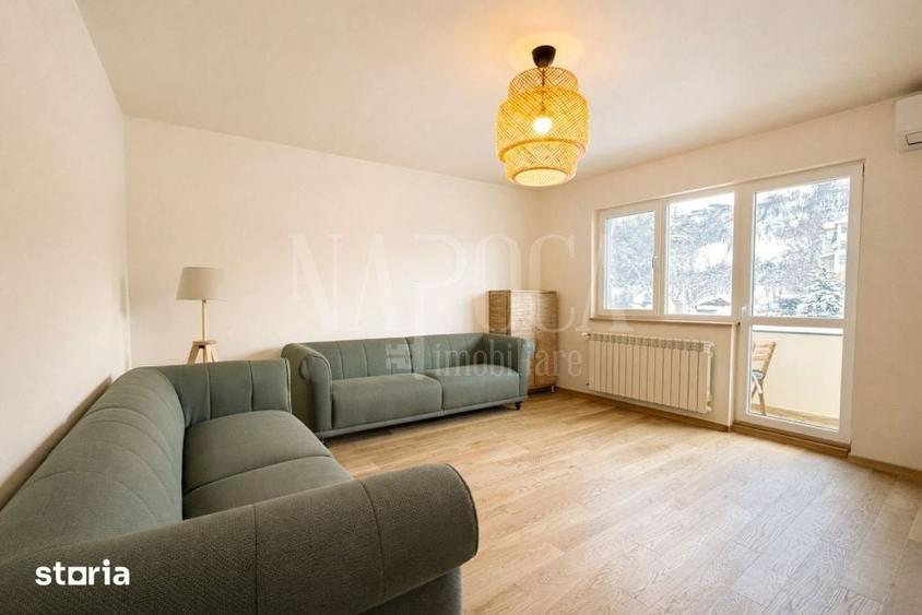 Apartament 3 camere de vanzare in Grigorescu, Cluj Napoca - 2