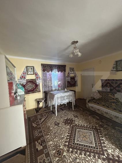 Casă individuală cu 4 camere cu Teren 700 Mp în Bunești