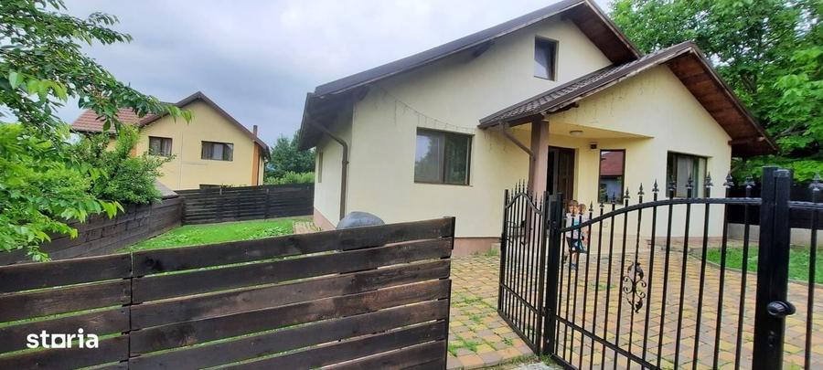 CASA PLAN PARTER - Valea Adanca, str Debarcaderului - 4