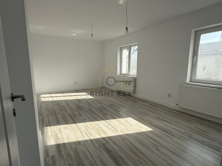 Casă individuală cu 3 camere cu Teren 358 Mp în Joița