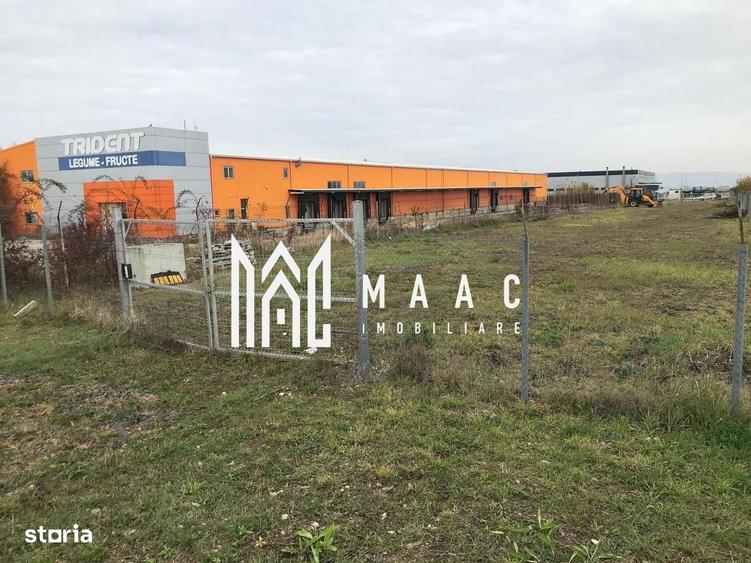 Spațiu comercial, în Cristian