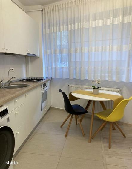 Apartament cu 2 camere, mobilat în Camil Ressu