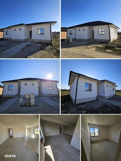 Casă cu 3 camere cu Teren 310 Mp în Central