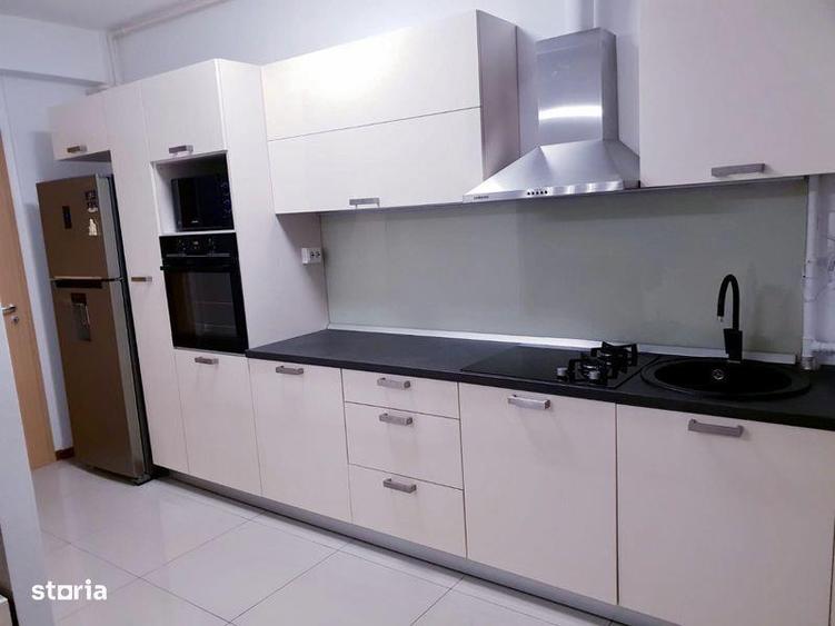 Apartament cu 2 camere în Dumbrăvița