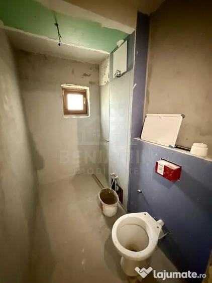 Apartament cu 3 camere decomandat în Brazda lui Novac