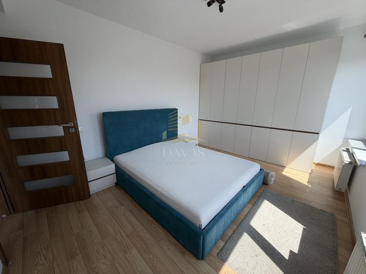 Apartament cu 2 camere semidecomandat în Mărăști