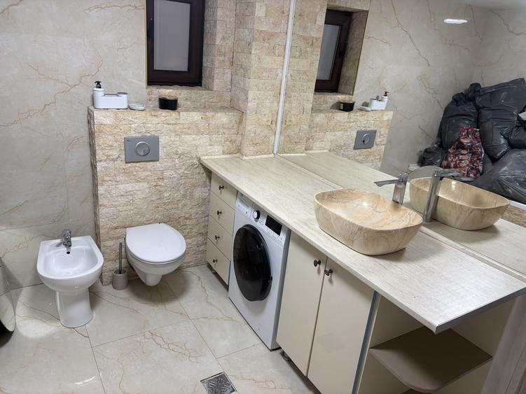 Casă individuală cu 3 camere cu Canalizare în Bucureștii Noi