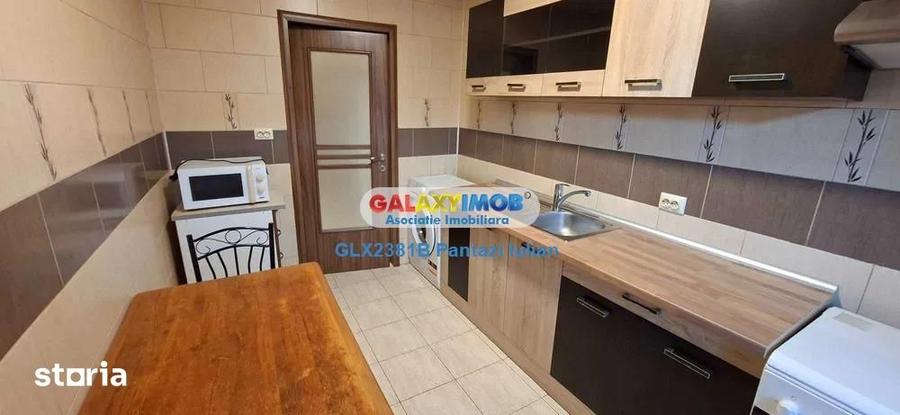 Apartament cu 2 camere decomandat în Militari