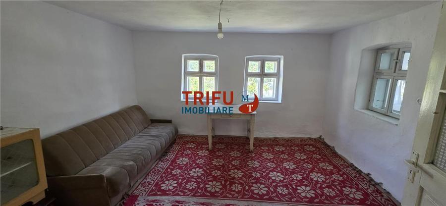Casă individuală cu 3 camere cu Canalizare în Cricău
