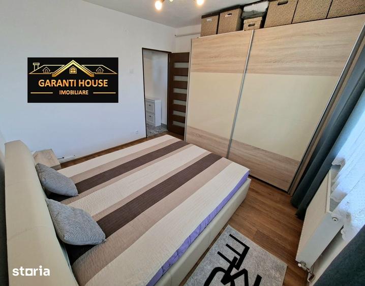 Apartament cu 2 camere decomandat în Traian