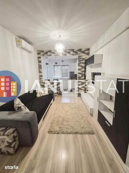 Apartament cu 2 camere decomandat în Vitan