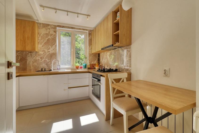 3 camere premium | Renovare integrală | Parc superb lângă bloc- - 14
