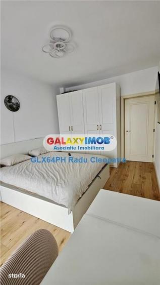 Apartament cu 3 camere, mobilat în 9 Mai