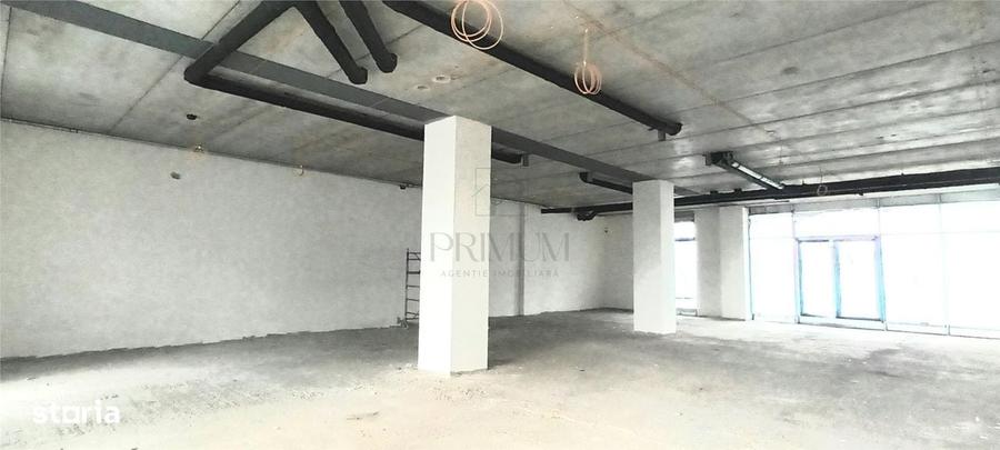 Spațiu comercial, de 202 mp, în Torontalului