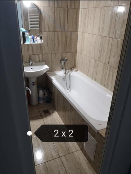 Garsonieră decomandată în Barieră
