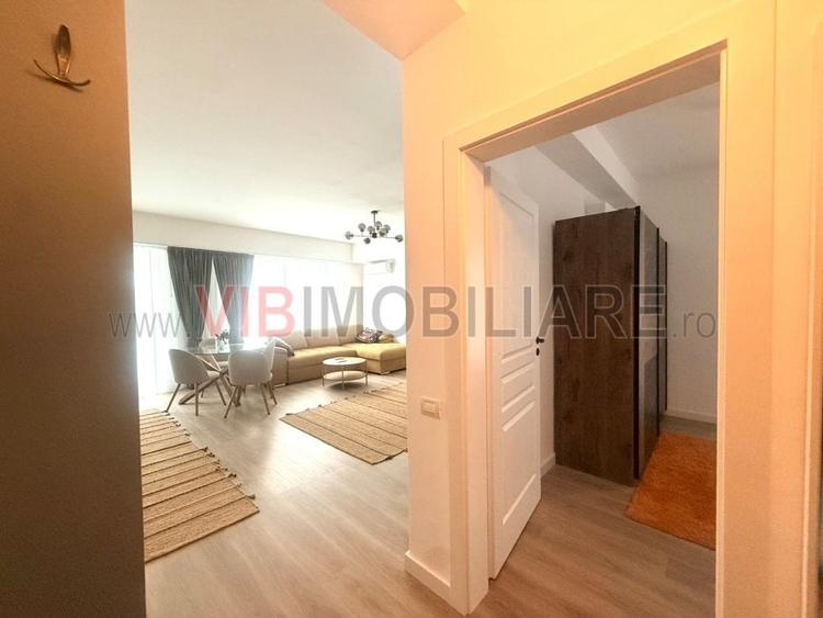 Apartament cu 2 camere decomandat în Decebal