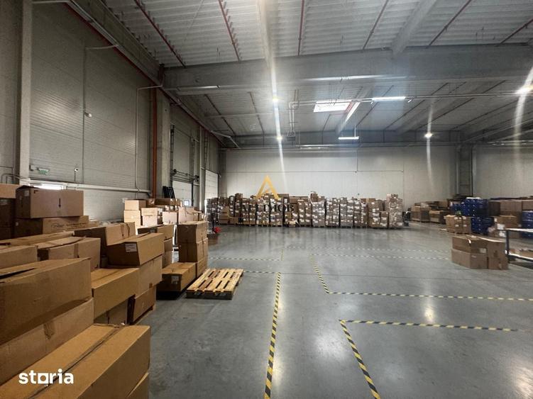 Spațiu comercial, de 1,800 mp, în Ariceștii Rahtivani
