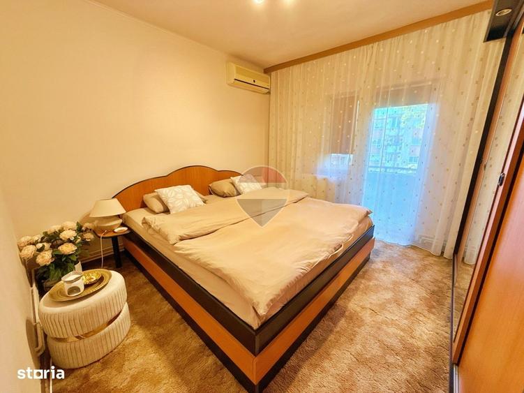 Apartament cu 3 camere decomandat în Banu Mărăcine