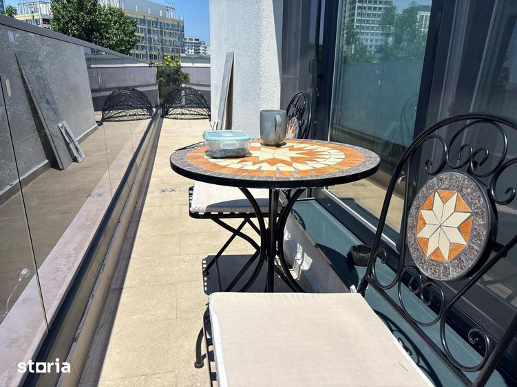 Apartament cu 2 camere în Nerva Traian