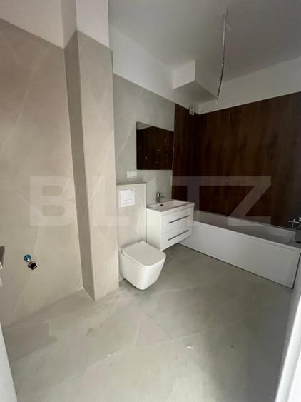Apartament 3 camere, 2 băi, 2 terase, bloc nou , zona Casa Somesana - 6