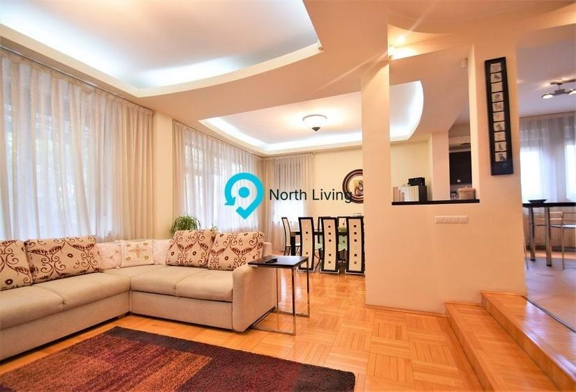Duplex cu 5 camere cu Canalizare în Central