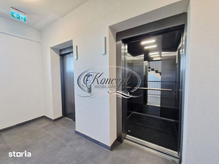 Apartament modern in bloc nou langa Aeroportul Avram Iancu - 6