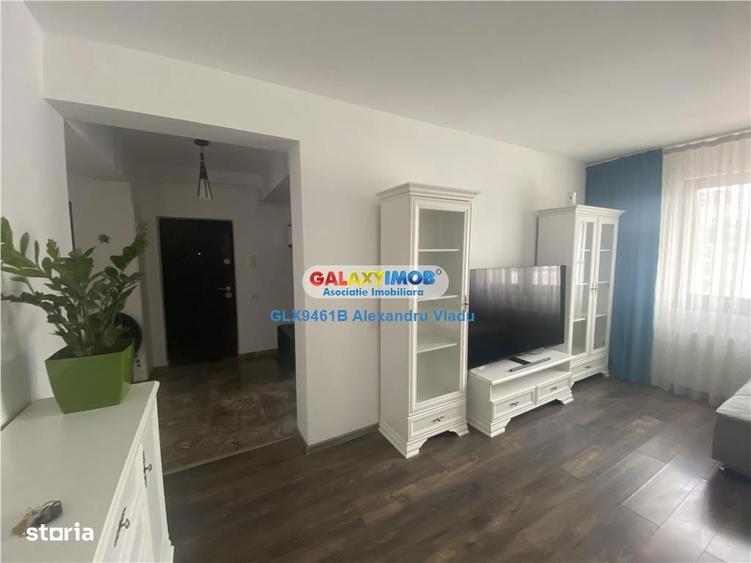 Apartament cu 3 camere decomandat, mobilat în Ghencea