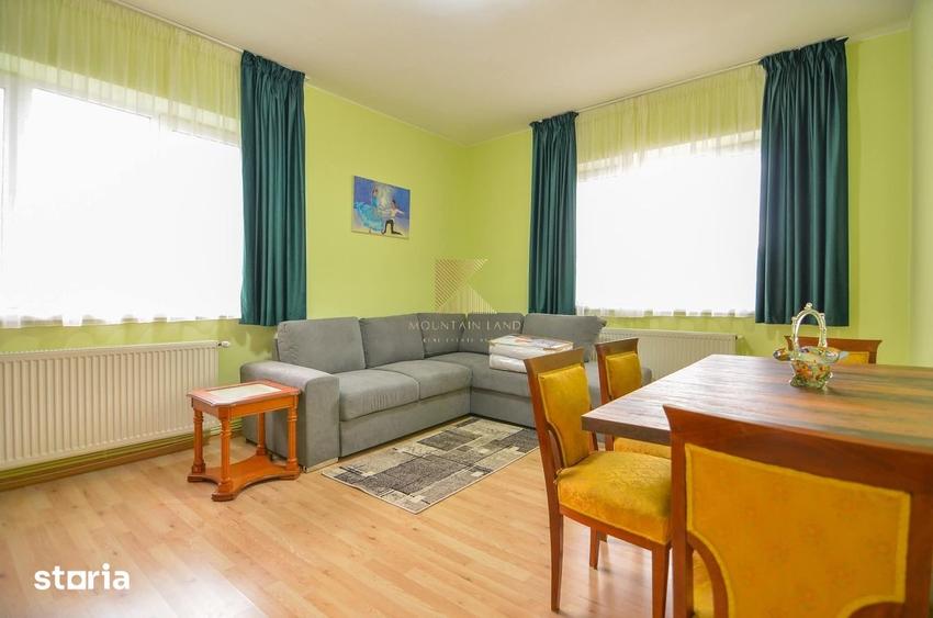 Apartament cu 2 camere decomandat în Ultracentral