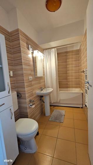 Apartament cu 2 camere în Răcădău
