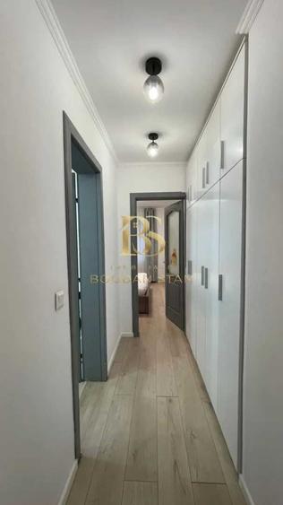 Apartament cu 2 camere decomandat în Petin