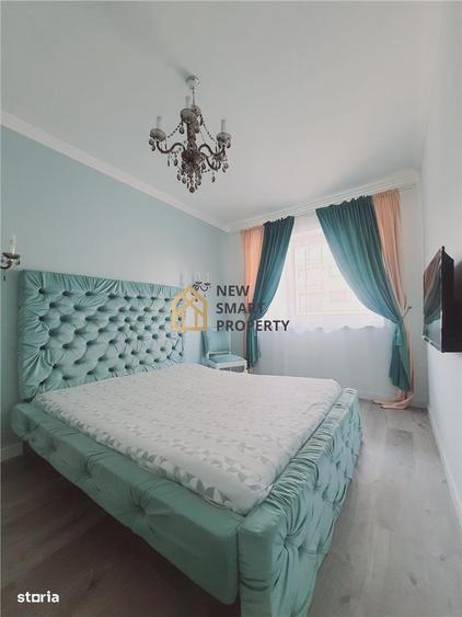 Apartament cu 2 camere decomandat în Iosia