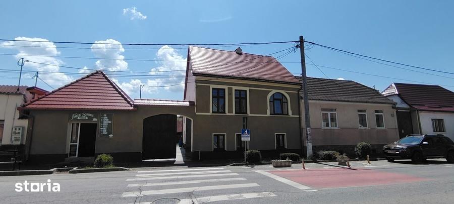 De vanzare o proprietate cu 2 corpuri de cladire ?i teren, in Agnita - 3