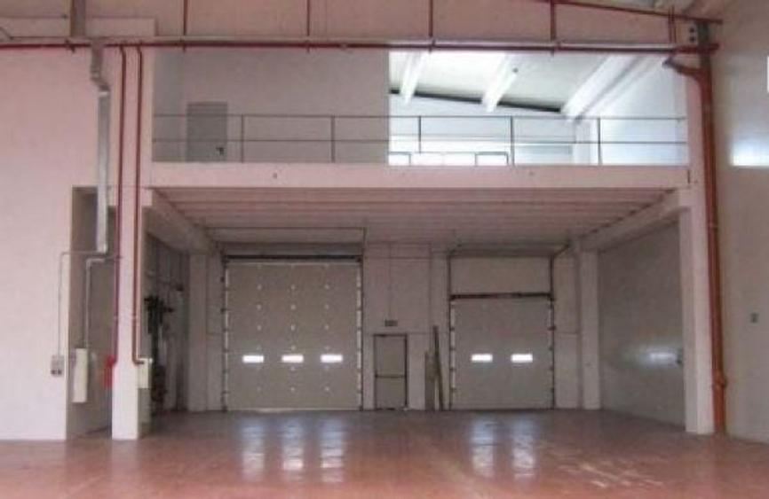 Spațiu industrial, de 1,300 mp, în Dragomirești-Vale