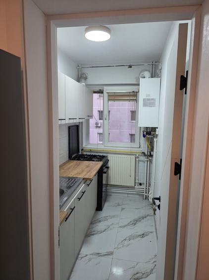 Apartament cu 2 camere semidecomandat în Alecu Russo
