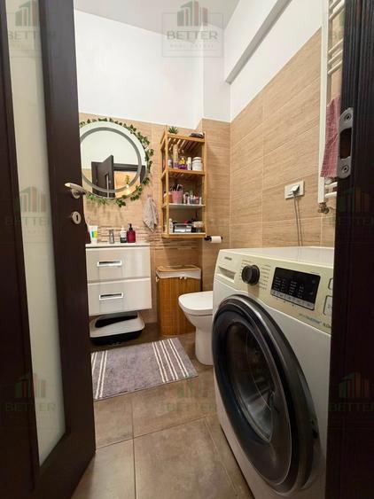 Apartament cu 2 camere, decomandat, mobilat și utilat – 450 m  metrou Berceni - 13
