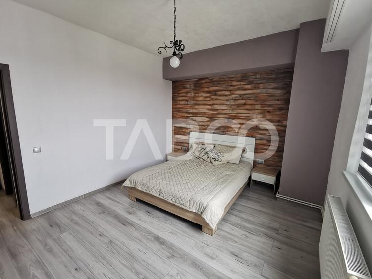 Apartament cu 2 camere decomandat, mobilat în Mihai Viteazul