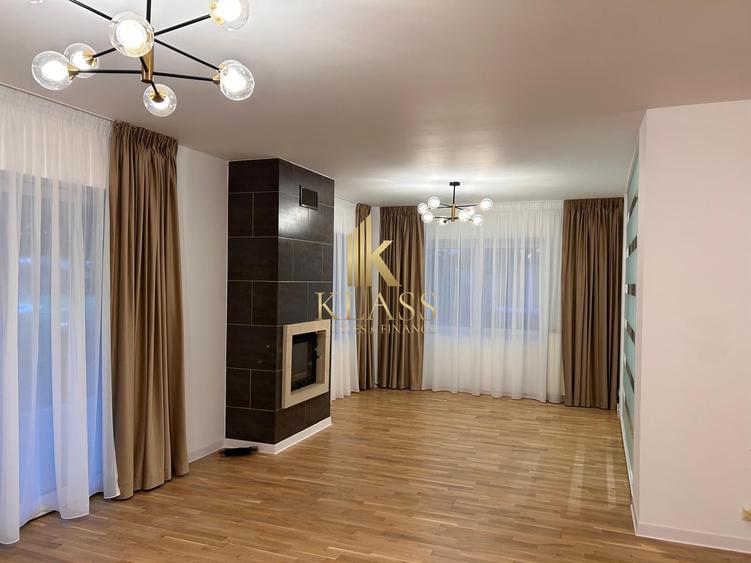 Apartament cu 4 camere decomandat, mobilat în Voluntari