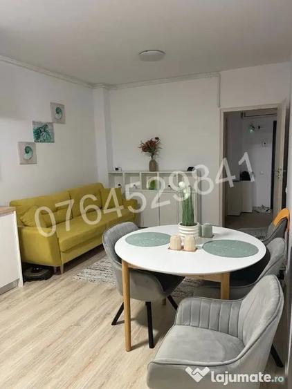 Apartament cu 2 camere decomandat în Militari