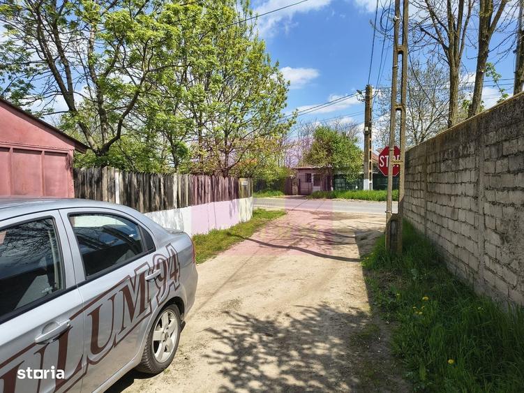 Spațiu comercial, în Poșta