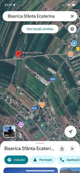 vand teren Balc Sf Ilie - 2