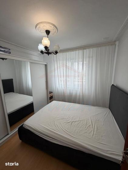Apartament cu 4 camere, mobilat în Siderurgiștilor