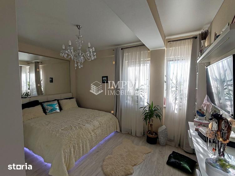 Apartament cu 3 camere în Bucium