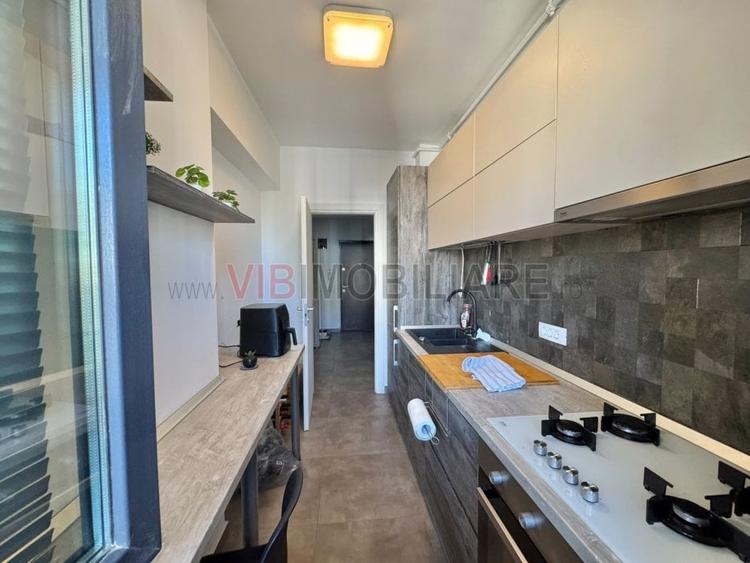 Apartament cu 2 camere decomandat în Militari