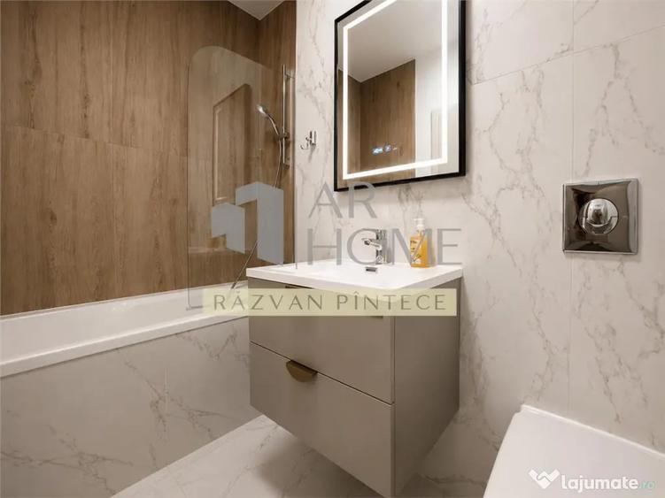 Apartament cu 2 camere decomandat în Albert