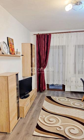 Apartament cu 2 camere semidecomandat, mobilat în Moara de Vânt