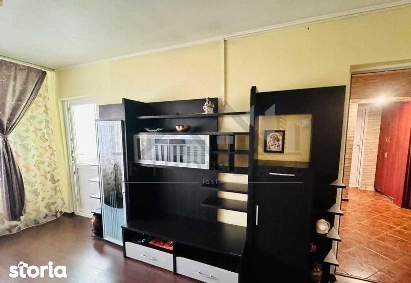 Apartament cu 2 camere decomandat, mobilat în Nicolina — fotografia 2