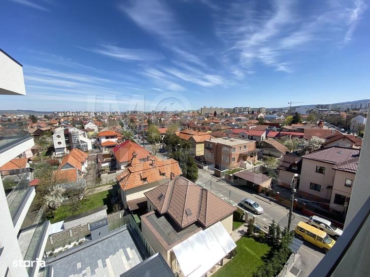 2 camere | Brancusi Residence| Garaj - 11